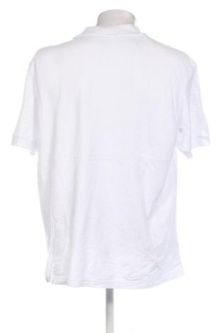 Pánske tričko  Unbranded, Veľkosť 3XL, Farba Biela, Cena  11,95 €