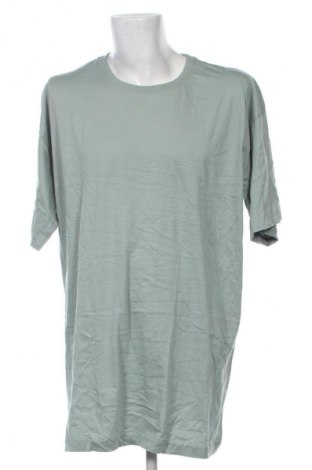 Мъжка тениска Unbranded, Размер 5XL, Цвят Зелен, Цена 19,99 лв.