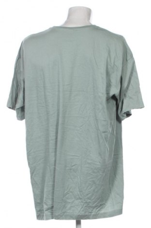 Мъжка тениска Unbranded, Размер 5XL, Цвят Зелен, Цена 19,99 лв.