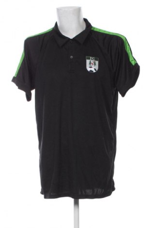 Herren T-Shirt Unbranded, Größe 5XL, Farbe Schwarz, Preis 8,99 €
