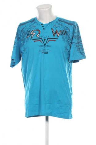Pánske tričko  Unbranded, Veľkosť 5XL, Farba Viacfarebná, Cena  11,95 €