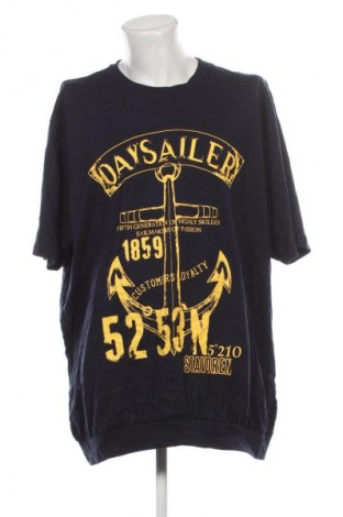 Pánske tričko  Unbranded, Veľkosť 5XL, Farba Viacfarebná, Cena  11,95 €