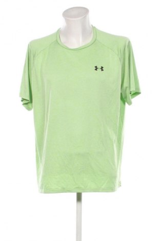 Pánské tričko  Under Armour, Velikost XXL, Barva Zelená, Cena  439,00 Kč