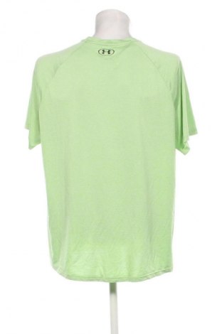 Pánské tričko  Under Armour, Velikost XXL, Barva Zelená, Cena  439,00 Kč