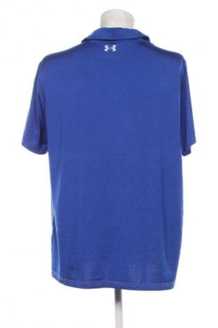 Pánske tričko  Under Armour, Veľkosť XXL, Farba Modrá, Cena  27,95 €