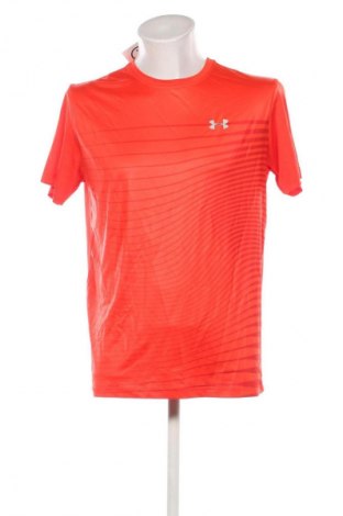 Férfi póló Under Armour, Méret XL, Szín Piros, Ár 15 504 Ft