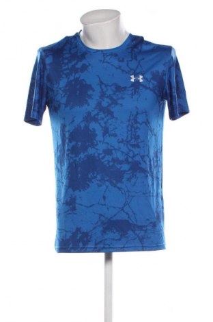 Herren T-Shirt Under Armour, Größe L, Farbe Blau, Preis € 37,47