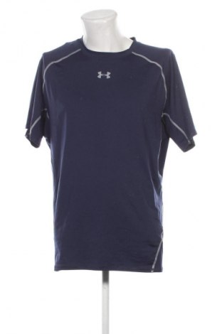 Herren T-Shirt Under Armour, Größe 3XL, Farbe Blau, Preis 18,99 €