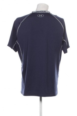 Herren T-Shirt Under Armour, Größe 3XL, Farbe Blau, Preis 18,99 €