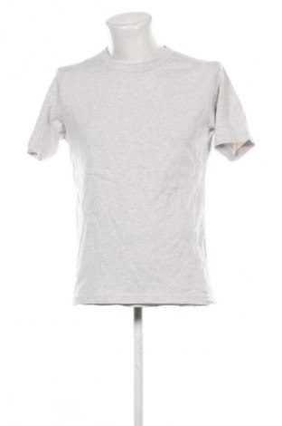 Ανδρικό t-shirt Uniqlo, Μέγεθος M, Χρώμα Γκρί, Τιμή 8,99 €