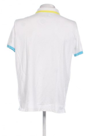 Pánske tričko  United Colors Of Benetton, Veľkosť XL, Farba Biela, Cena  18,75 €
