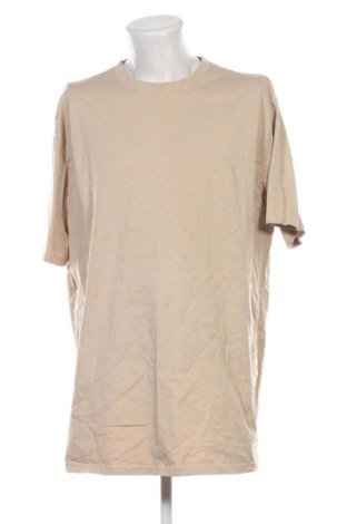 Herren T-Shirt Urban Classics, Größe 4XL, Farbe Beige, Preis € 9,99