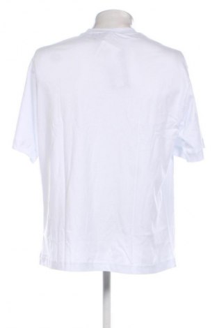 Herren T-Shirt Versace Jeans, Größe M, Farbe Weiß, Preis € 79,99