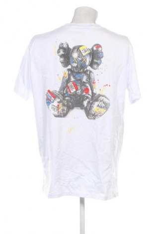 Pánske tričko  White, Veľkosť 3XL, Farba Biela, Cena  11,95 €