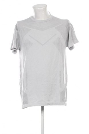 Męski T-shirt Work Out, Rozmiar XL, Kolor Szary, Cena 27,99 zł