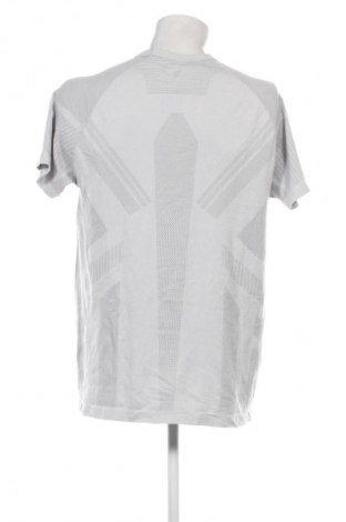 Męski T-shirt Work Out, Rozmiar XL, Kolor Szary, Cena 27,99 zł