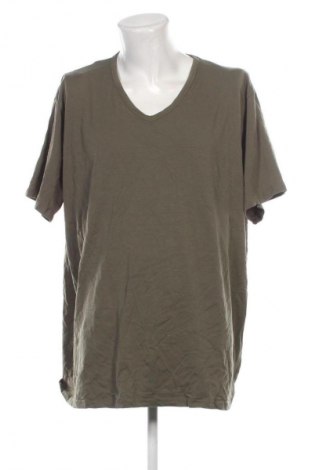 Męski T-shirt Yazubi, Rozmiar 5XL, Kolor Zielony, Cena 42,99 zł