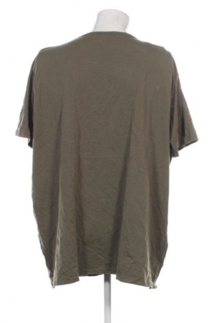 Pánske tričko  Yazubi, Veľkosť 5XL, Farba Zelená, Cena  8,95 €