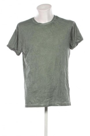 Herren T-Shirt Young Poets Society, Größe L, Farbe Grün, Preis 28,99 €