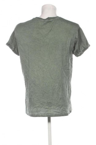 Herren T-Shirt Young Poets Society, Größe L, Farbe Grün, Preis 28,99 €