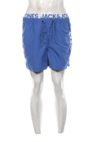 Мъжки бански Jack & Jones, Размер L, Цвят Син, Цена 49,99 лв.