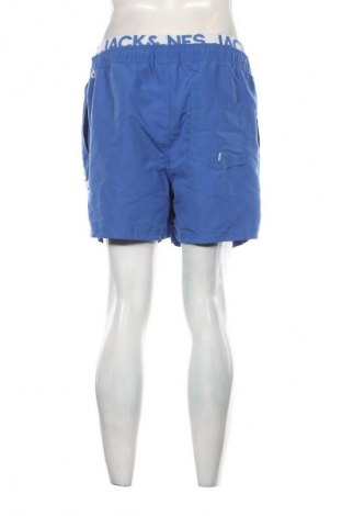 Мъжки бански Jack & Jones, Размер L, Цвят Син, Цена 49,99 лв.