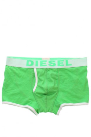 Pánske boxserky Diesel, Veľkosť M, Farba Zelená, Cena  33,37 €