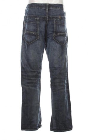 Męskie jeansy Angelo Litrico, Rozmiar XL, Kolor Niebieski, Cena 127,99 zł