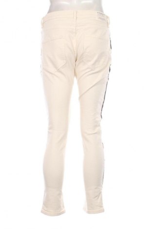 Pánske džínsy  Bershka, Veľkosť M, Farba Kremová, Cena  20,46 €