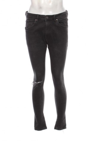 Pánske džínsy  Bershka, Veľkosť S, Farba Čierna, Cena  38,40 €