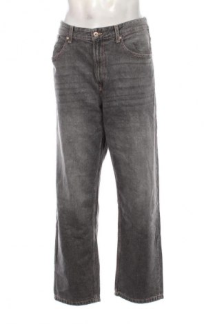 Herren Jeans Bershka, Größe M, Farbe Grau, Preis 11,99 €