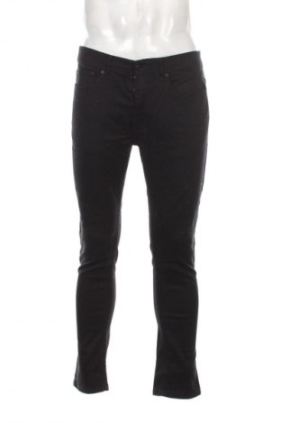 Męskie jeansy Burton of London, Rozmiar L, Kolor Czarny, Cena 71,99 zł
