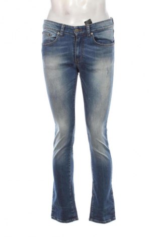 Blugi de bărbați Calvin Klein Jeans, Mărime M, Culoare Albastru, Preț 222,53 Lei