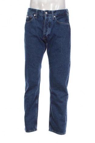 Férfi farmernadrág Calvin Klein Jeans, Méret M, Szín Kék, Ár 45 359 Ft