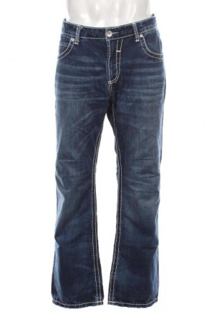 Męskie jeansy Camp David, Rozmiar XL, Kolor Niebieski, Cena 245,99 zł