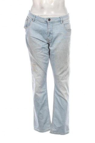Blugi de bărbați Denim 1982, Mărime XXL, Culoare Albastru, Preț 106,00 Lei