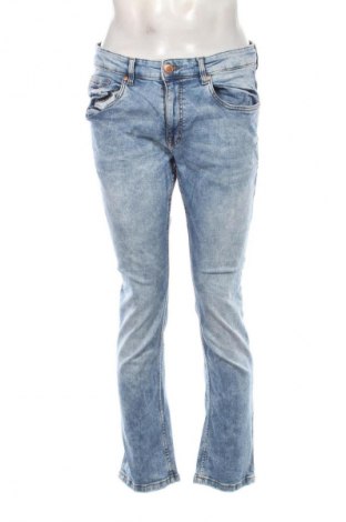 Herren Jeans Denim 1982, Größe L, Farbe Blau, Preis € 19,97