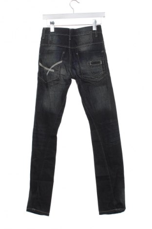 Мъжки дънки Denim Co., Размер XS, Цвят Син, Цена 39,99 лв.