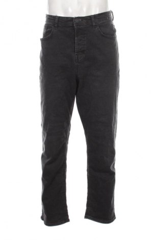 Blugi de bărbați Denim Co., Mărime XL, Culoare Gri, Preț 132,99 Lei