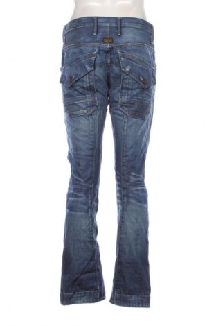 Męskie jeansy G-Star Raw, Rozmiar M, Kolor Niebieski, Cena 315,99 zł