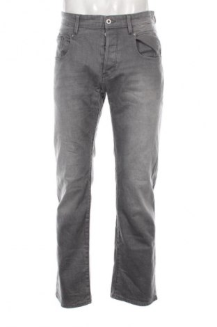 Męskie jeansy G-Star Raw, Rozmiar L, Kolor Szary, Cena 315,99 zł