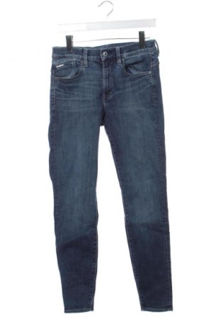 Męskie jeansy G-Star Raw, Rozmiar S, Kolor Niebieski, Cena 284,99 zł