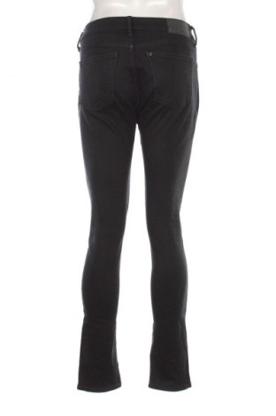 Herren Jeans H&M, Größe M, Farbe Schwarz, Preis 26,99 €