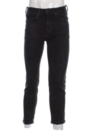 Męskie jeansy H&M, Rozmiar S, Kolor Czarny, Cena 91,90 zł