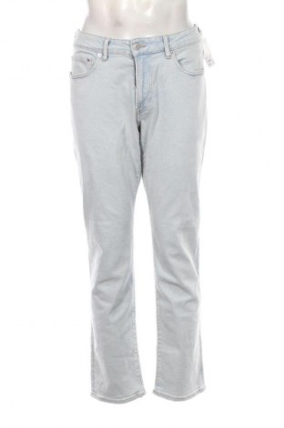 Pánske džínsy  H&M, Veľkosť L, Farba Modrá, Cena  13,46 €