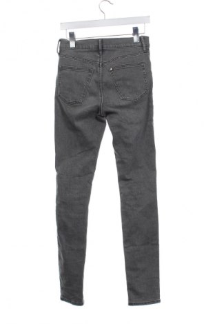 Herren Jeans H&M, Größe XS, Farbe Grau, Preis 19,79 €