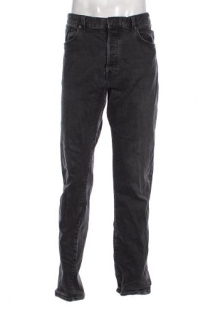 Herren Jeans H&M L.O.G.G., Größe XL, Farbe Schwarz, Preis € 15,60