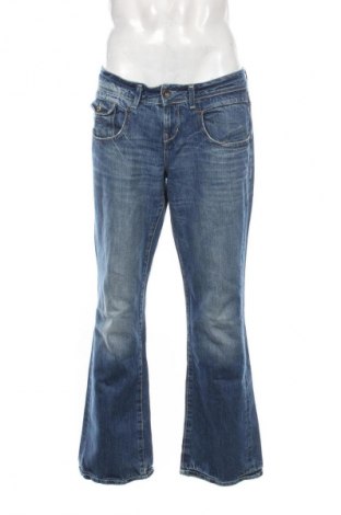 Męskie jeansy Hilfiger Denim, Rozmiar M, Kolor Niebieski, Cena 315,99 zł