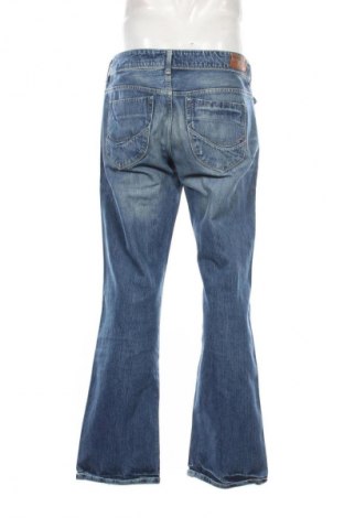 Męskie jeansy Hilfiger Denim, Rozmiar M, Kolor Niebieski, Cena 315,99 zł