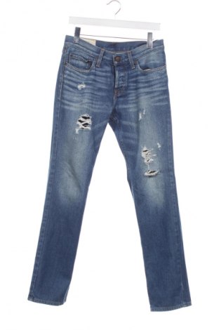 Herren Jeans Hollister, Größe S, Farbe Blau, Preis € 24,55